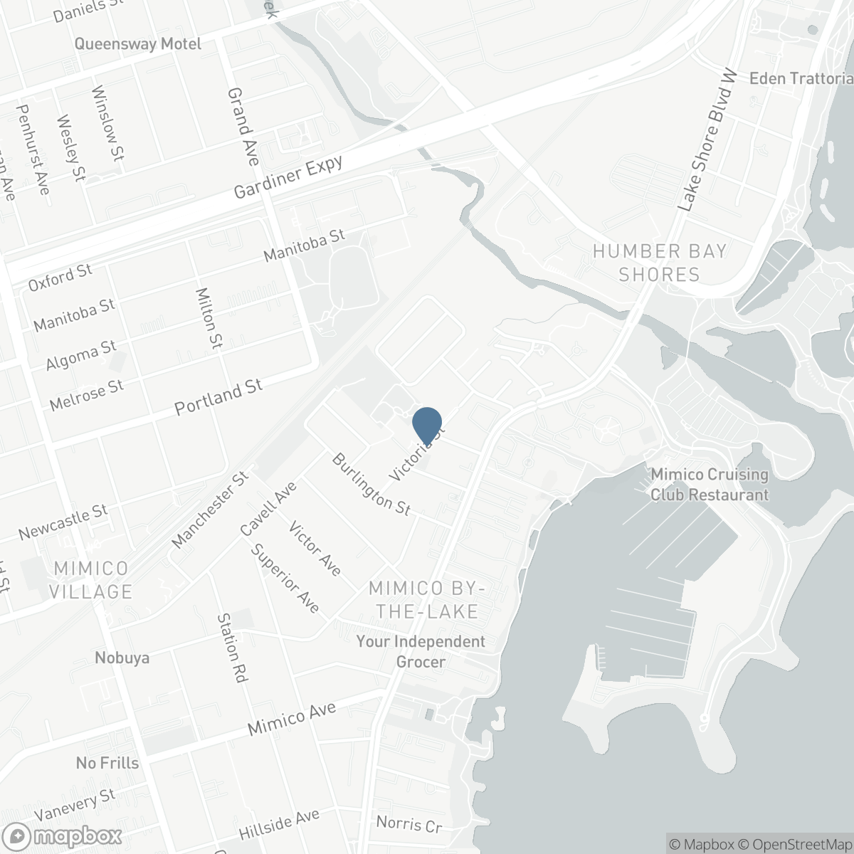 24 VICTORIA STREET, Toronto, Ontario M8V 1M6